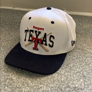 Texas Ranger Hat